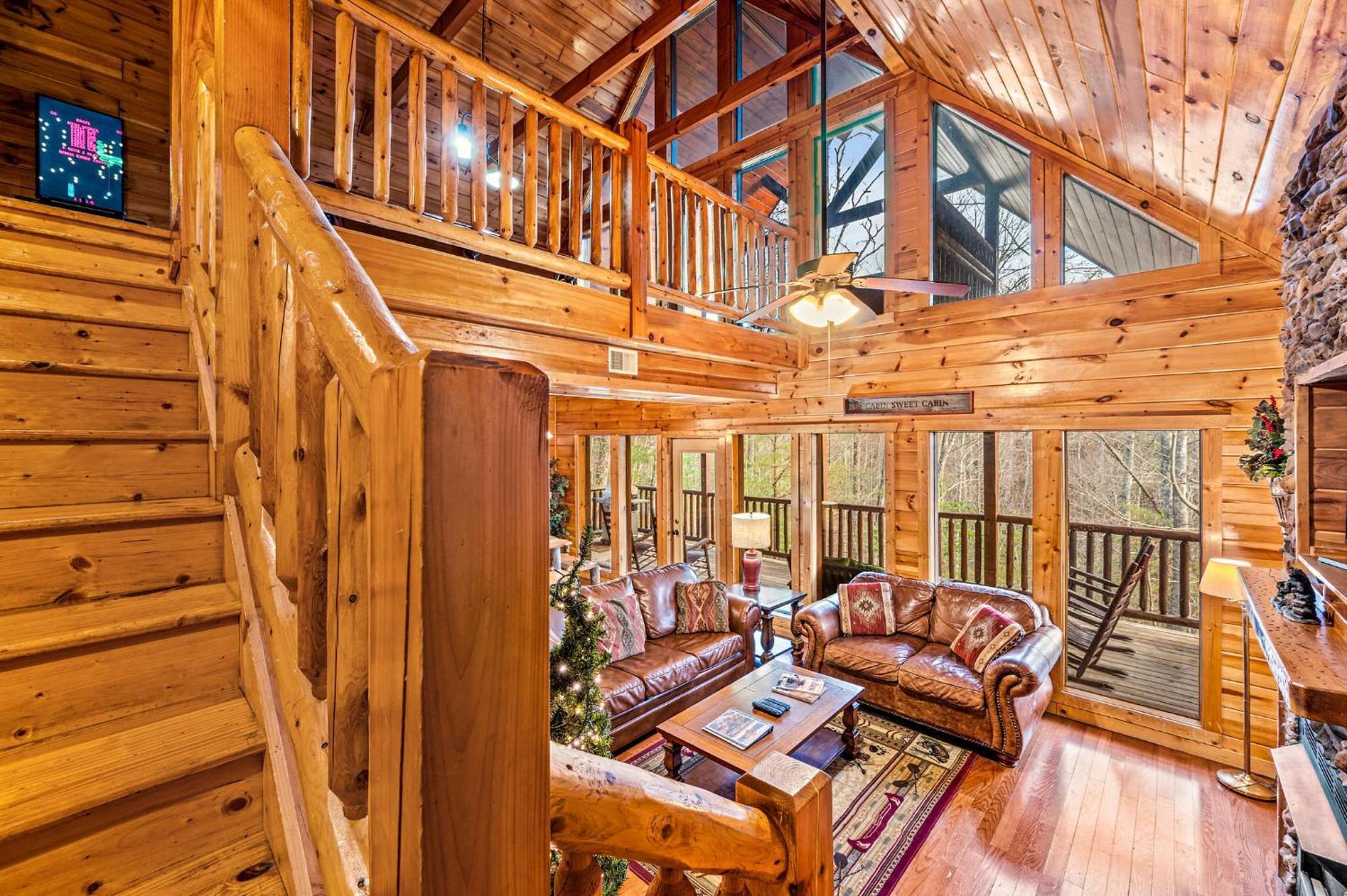 Diamond Mine Villa Gatlinburg Exterior photo