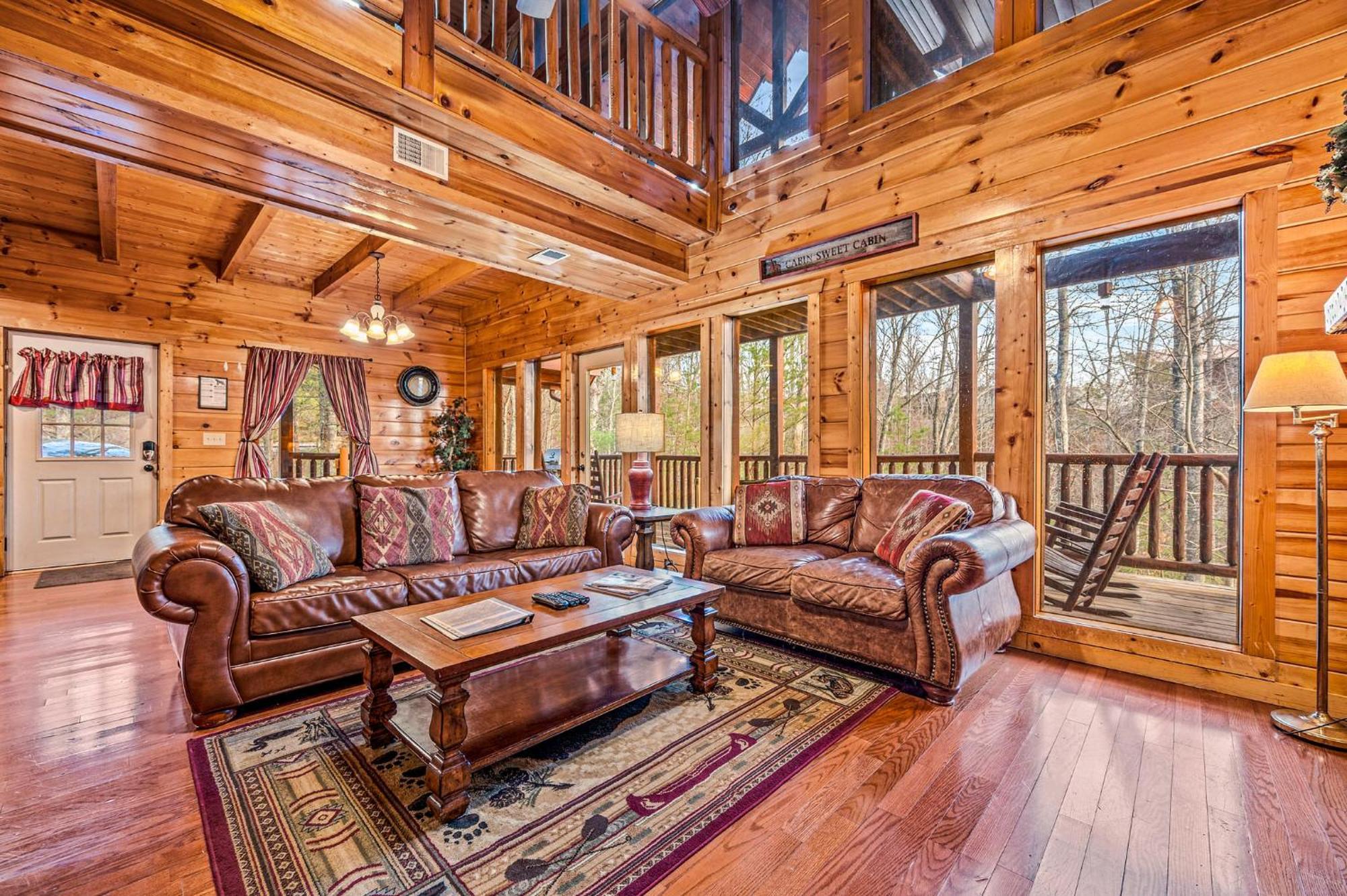 Diamond Mine Villa Gatlinburg Exterior photo