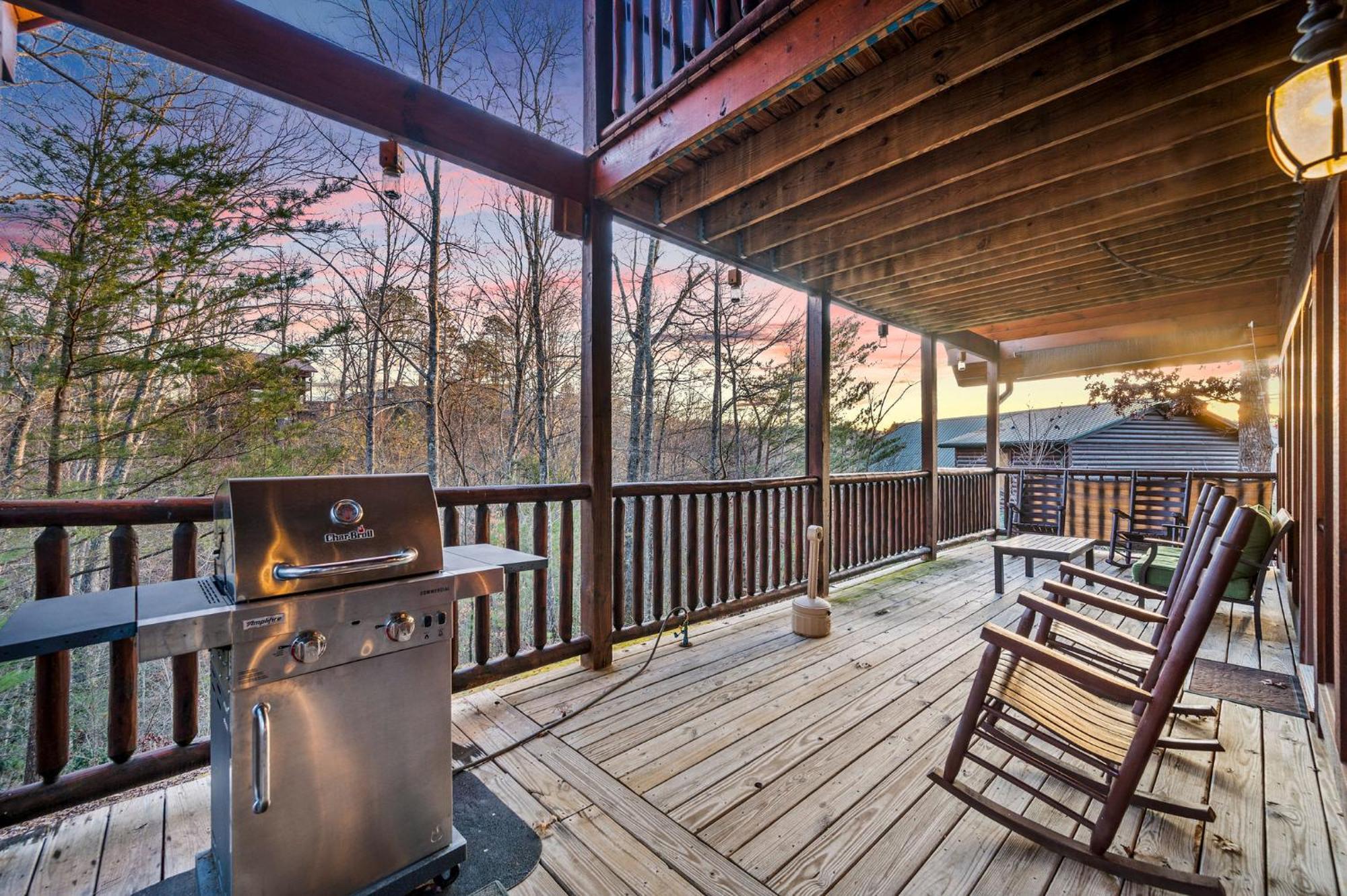 Diamond Mine Villa Gatlinburg Exterior photo