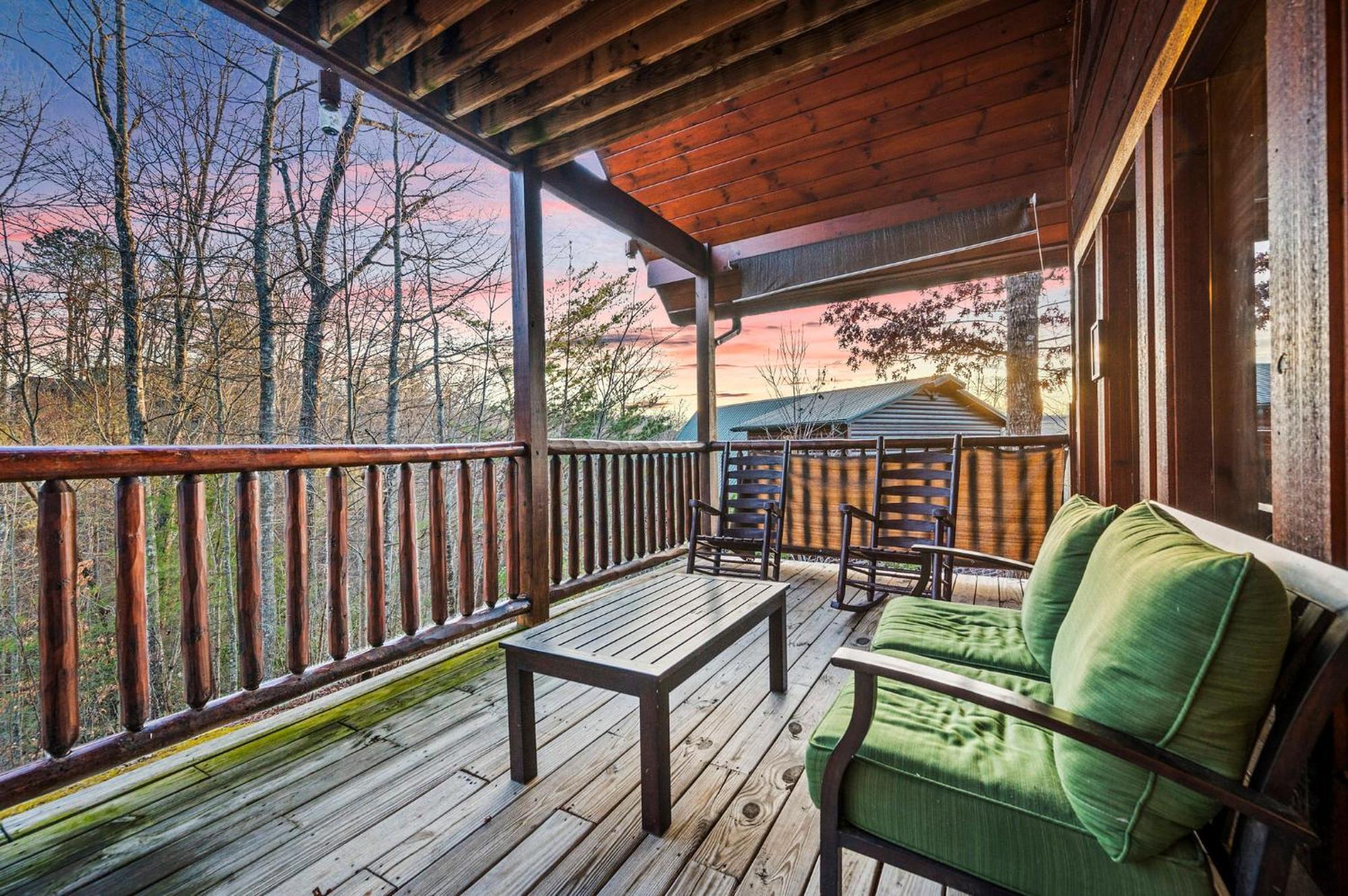 Diamond Mine Villa Gatlinburg Exterior photo