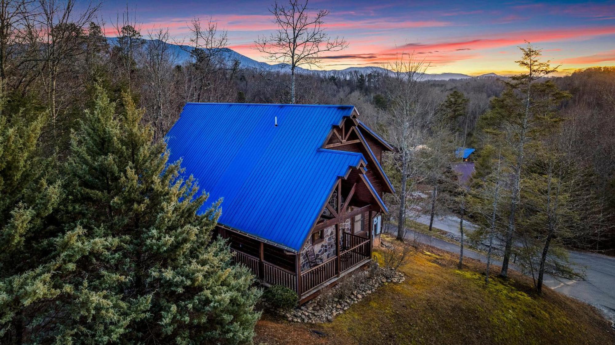 Diamond Mine Villa Gatlinburg Exterior photo