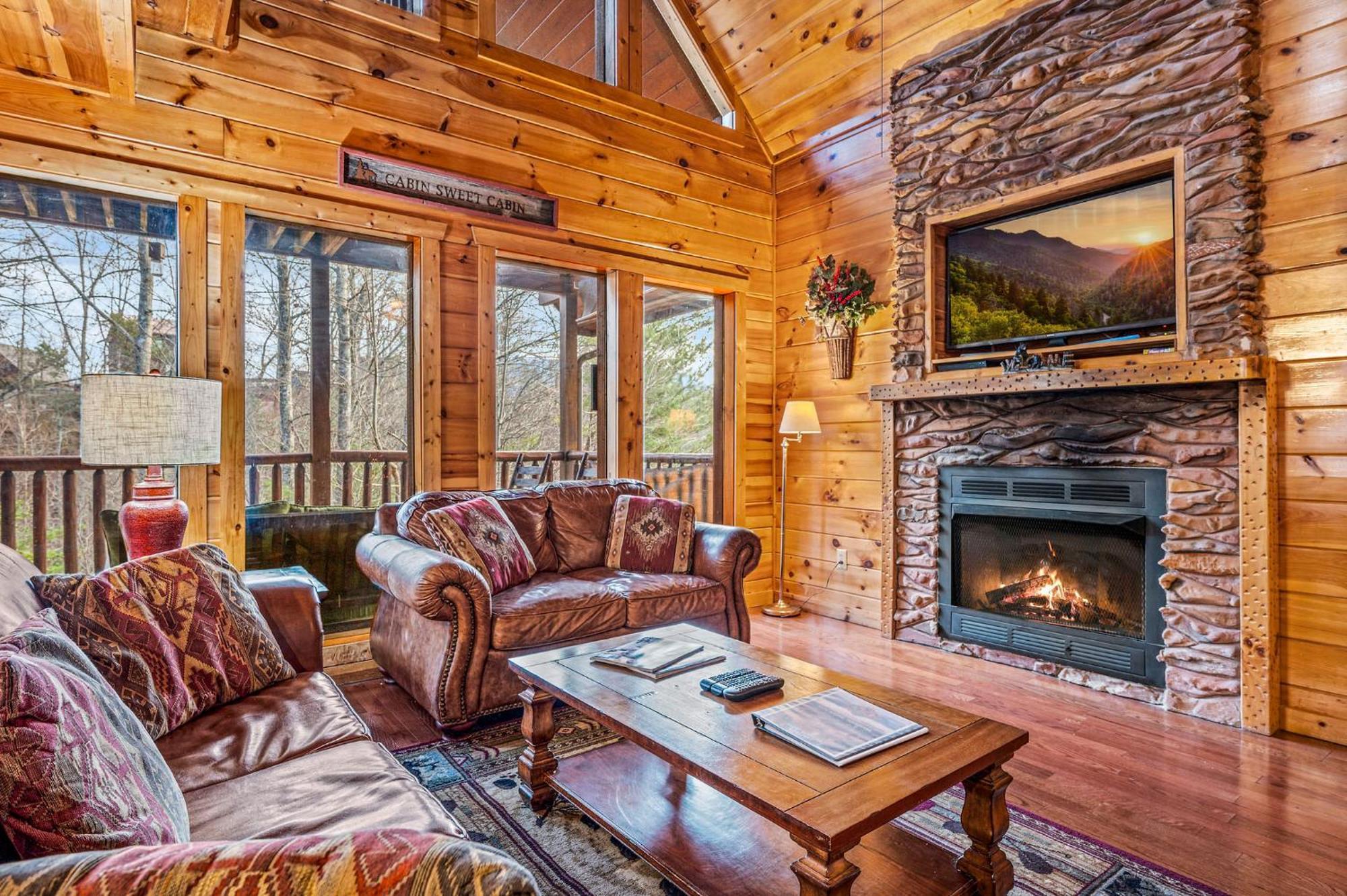 Diamond Mine Villa Gatlinburg Exterior photo