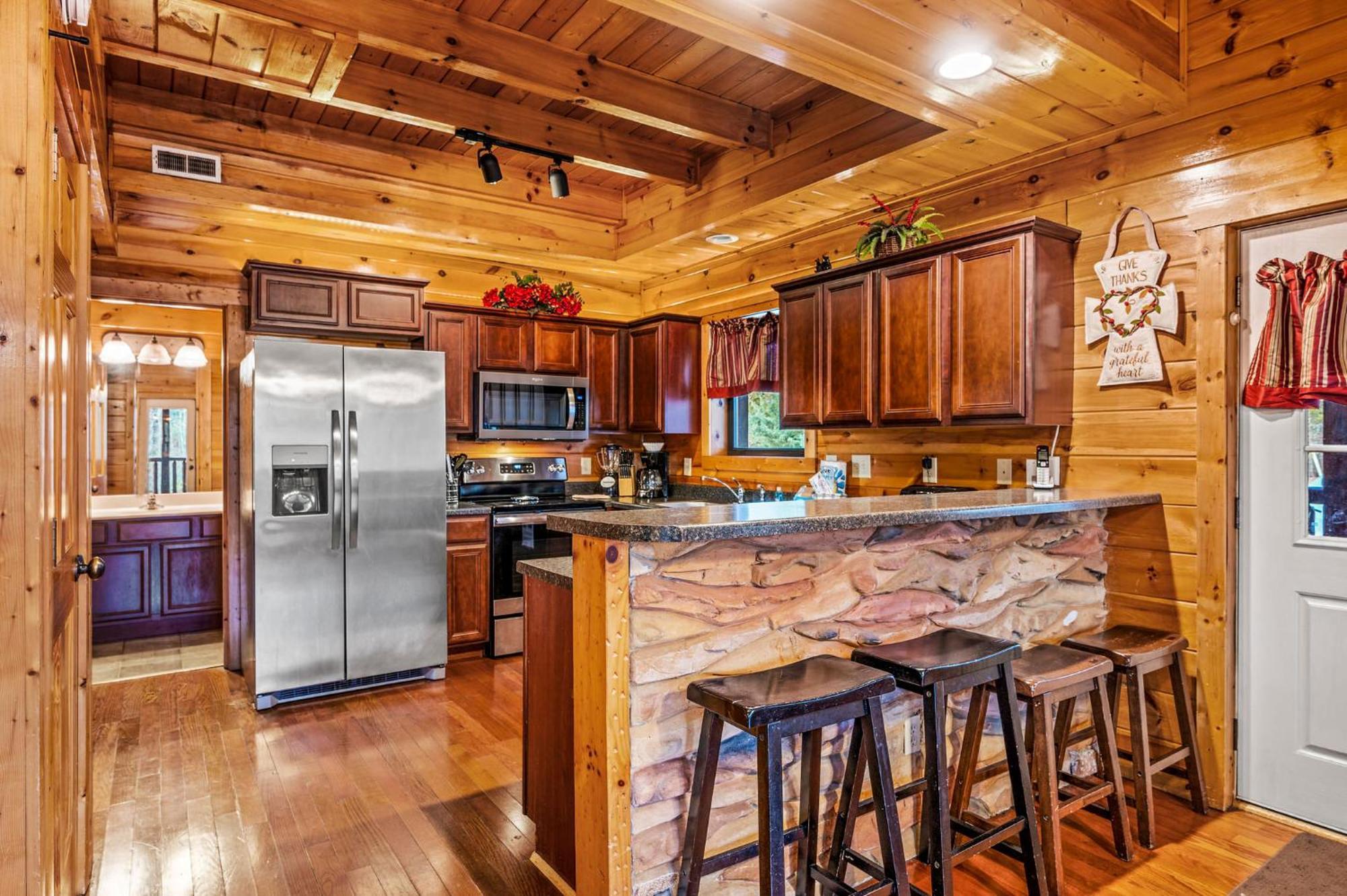 Diamond Mine Villa Gatlinburg Exterior photo