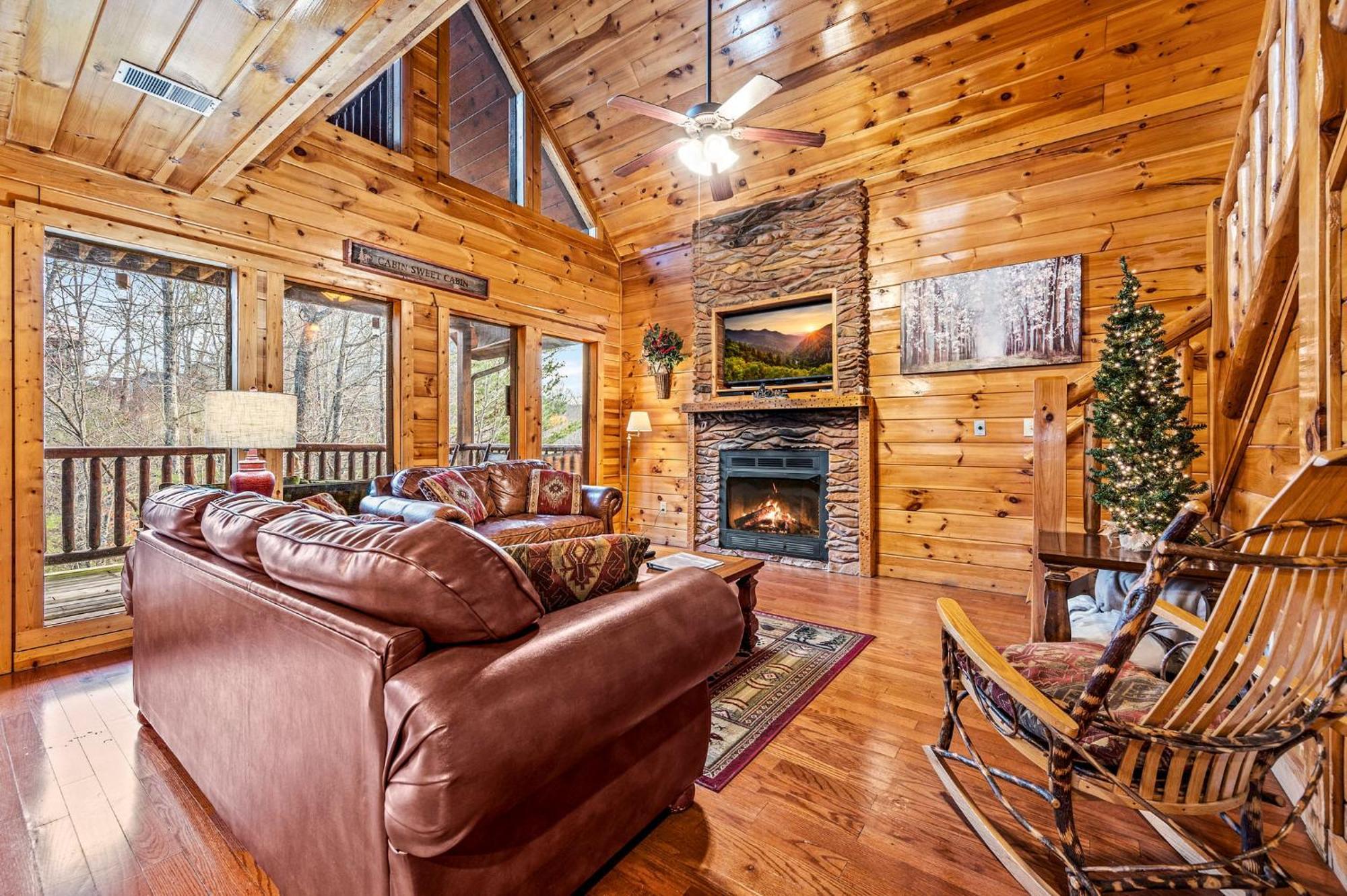 Diamond Mine Villa Gatlinburg Exterior photo
