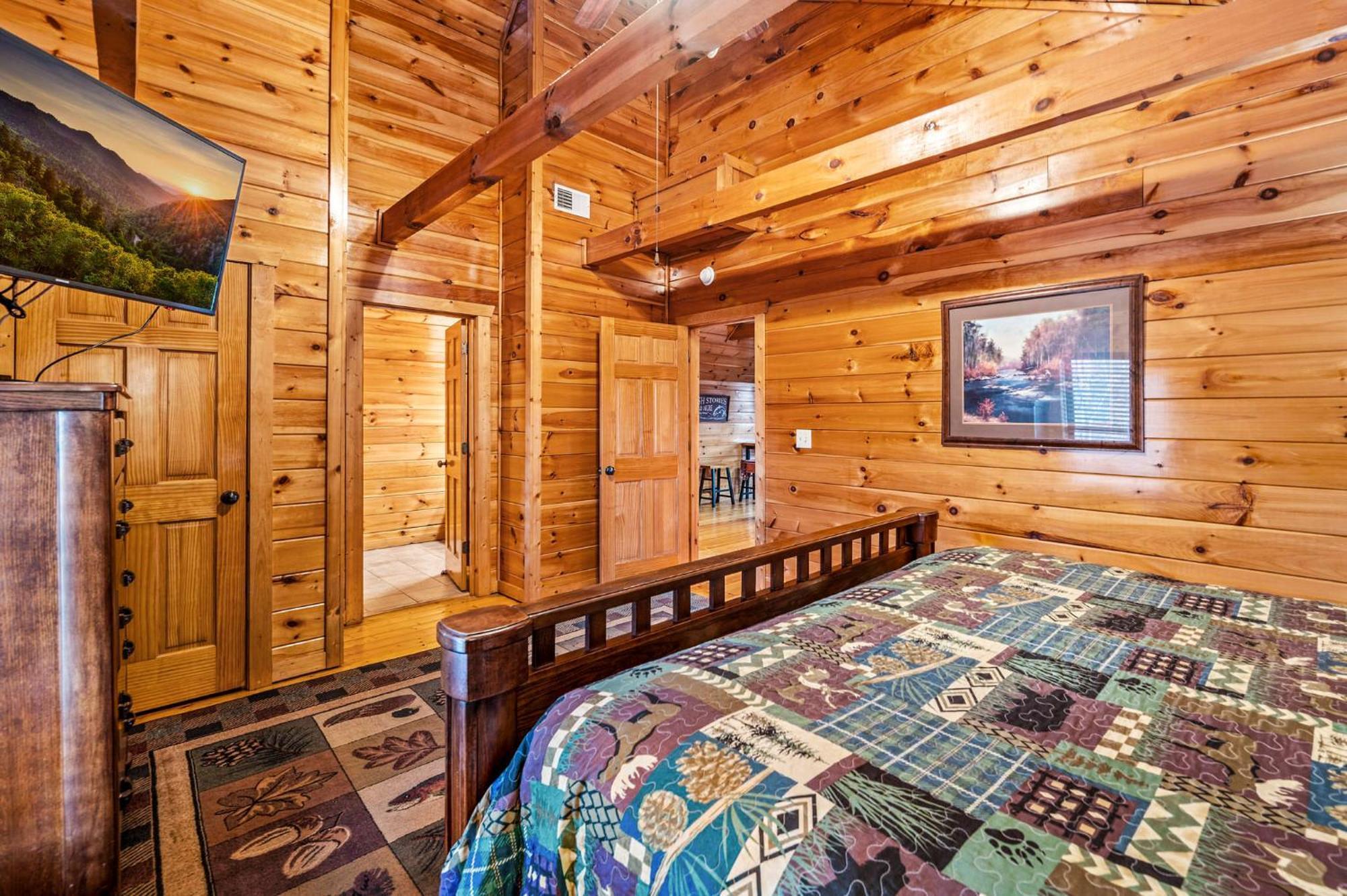 Diamond Mine Villa Gatlinburg Exterior photo