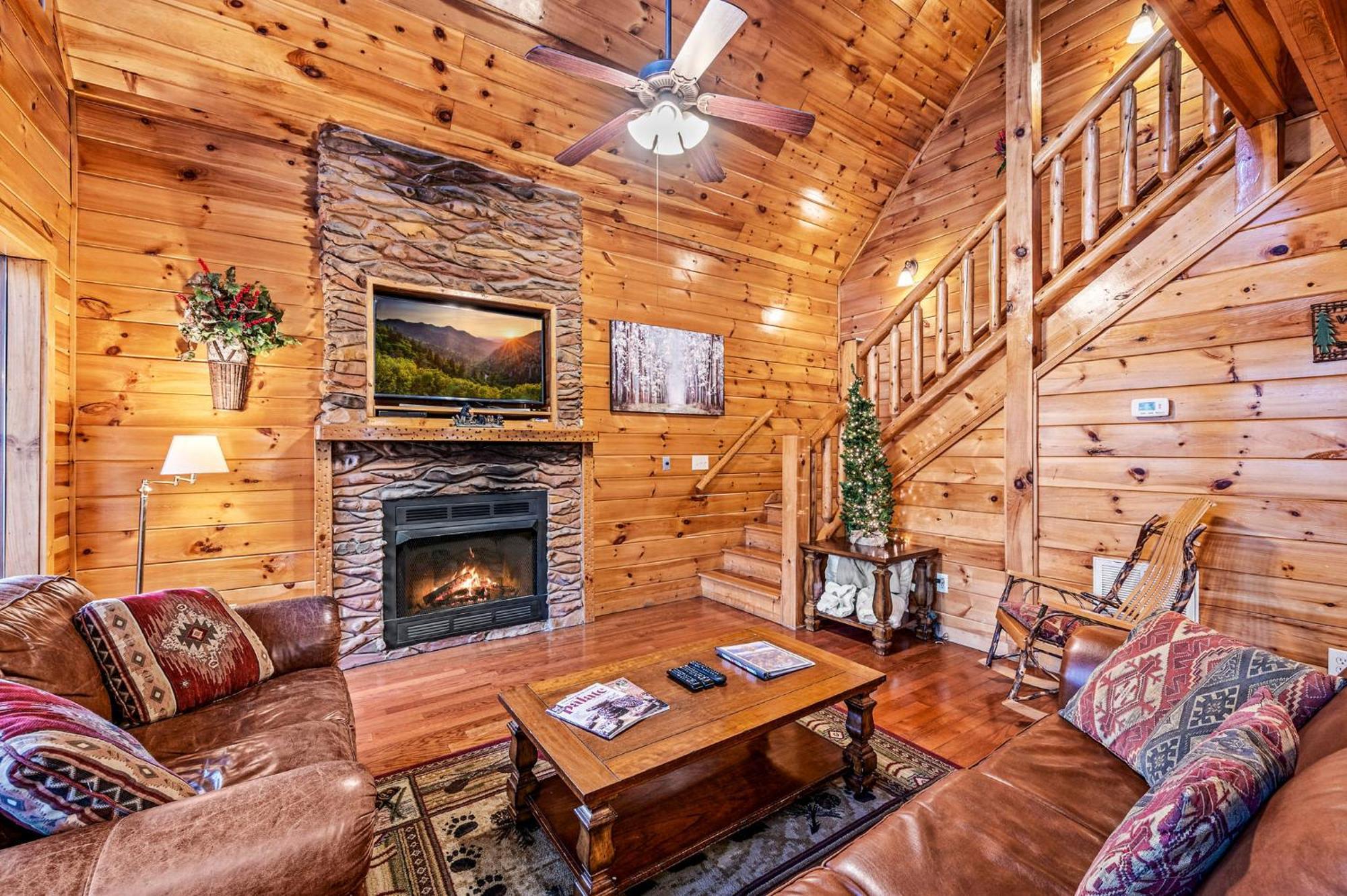 Diamond Mine Villa Gatlinburg Exterior photo