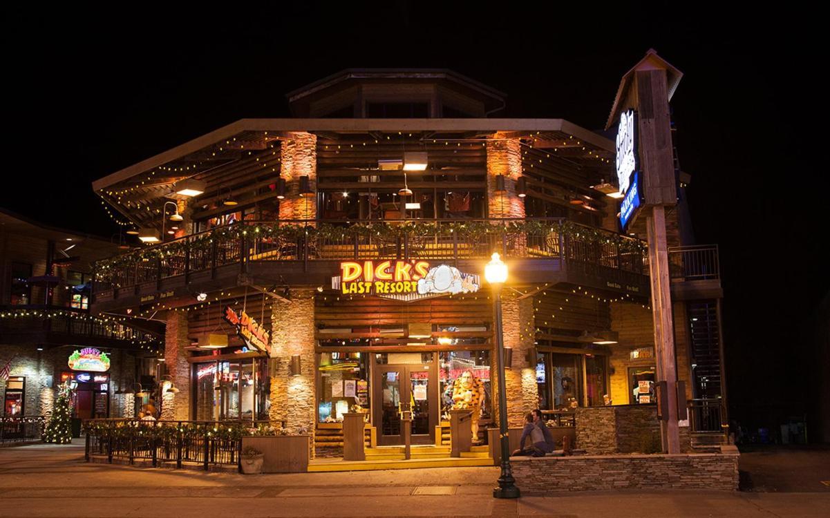 Diamond Mine Villa Gatlinburg Exterior photo