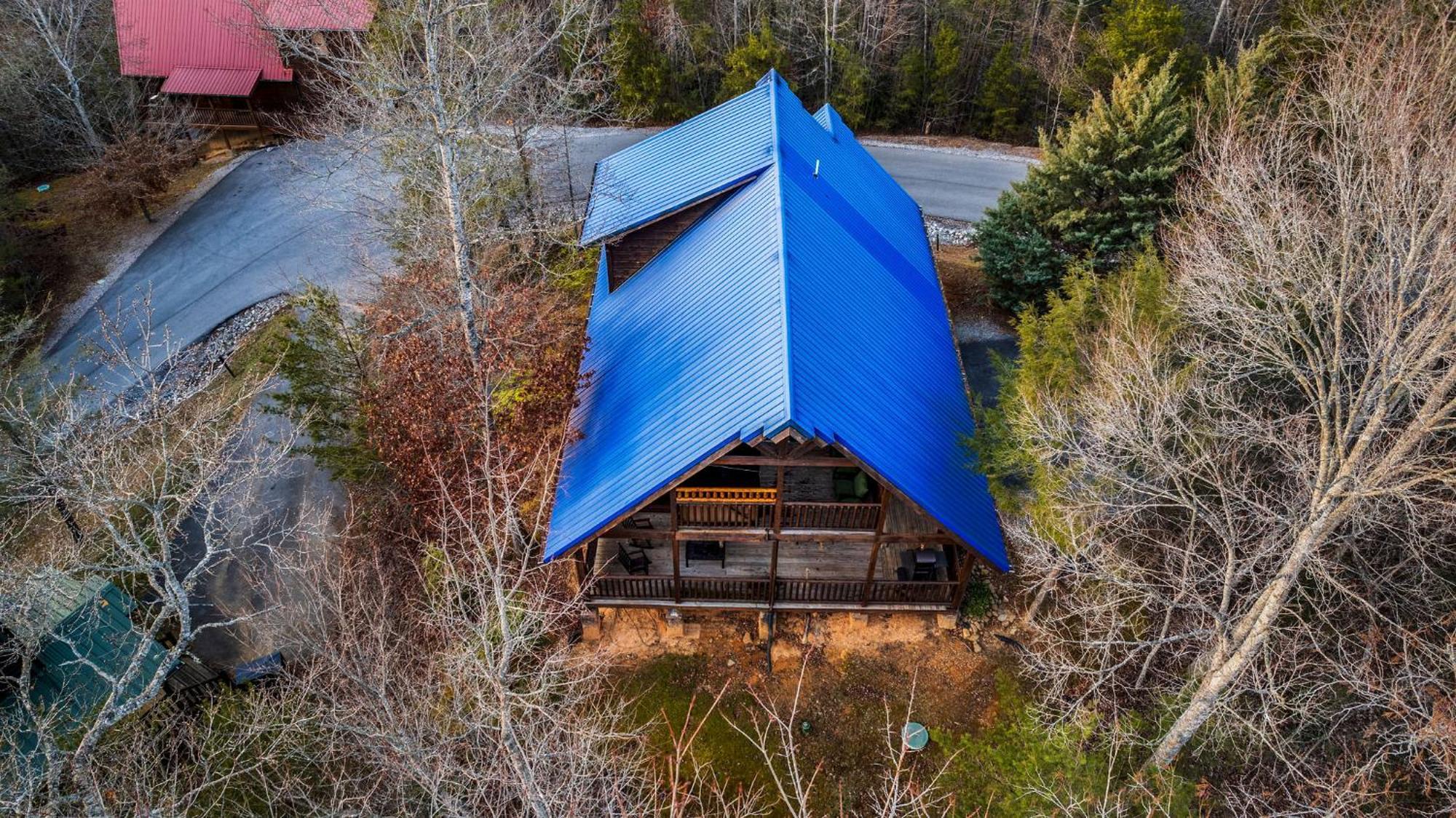 Diamond Mine Villa Gatlinburg Exterior photo