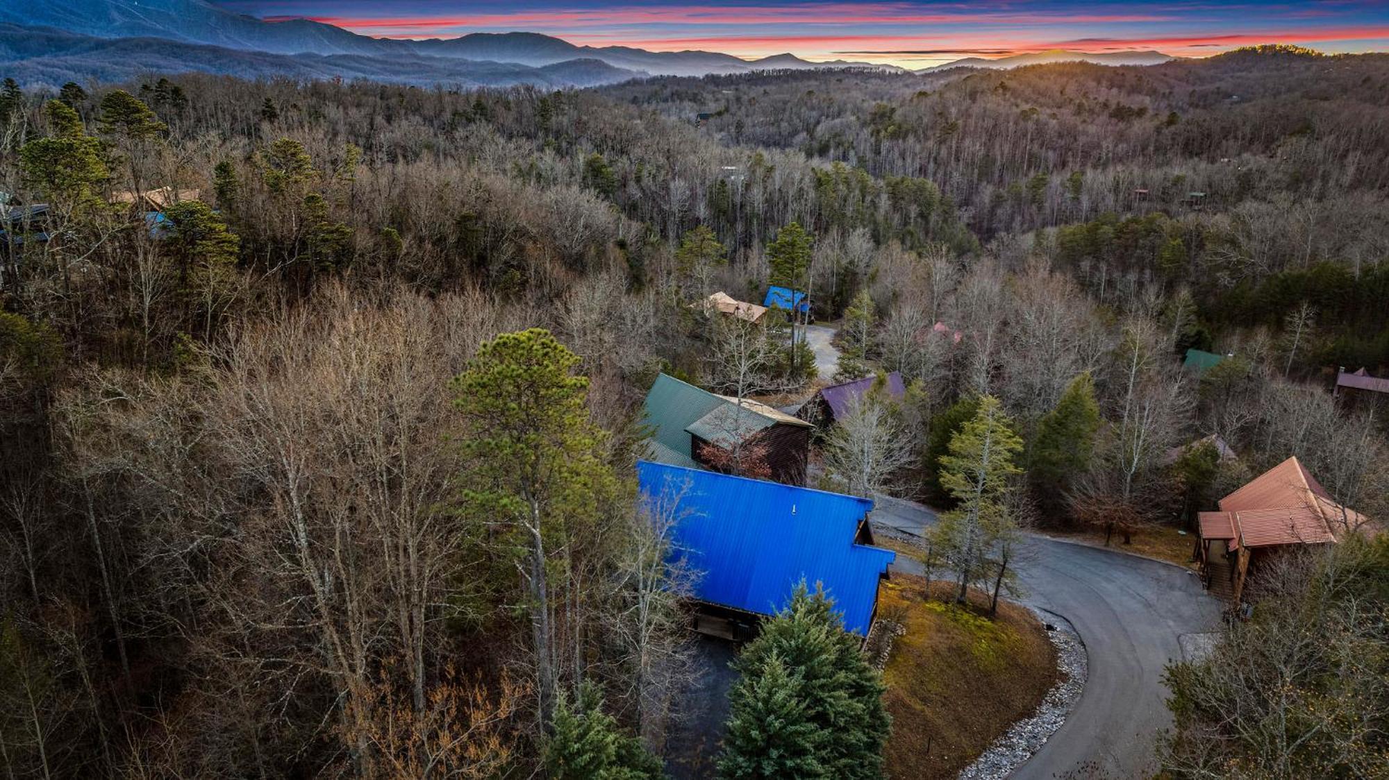 Diamond Mine Villa Gatlinburg Exterior photo